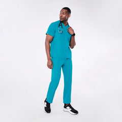 Howard V-Neck Scrub Top