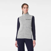 On-Shift Knitted-Jumper Vest™
