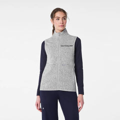 On-Shift Knitted-Jumper Vest™