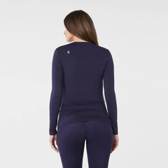Cary Maternity Long-Sleeved Underscrub