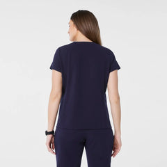 Catarina Maternity Scrub Top