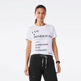 Pharmacist Short-Sleeved Underscrub
