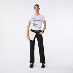 Podiatrist Short-Sleeved Underscrub