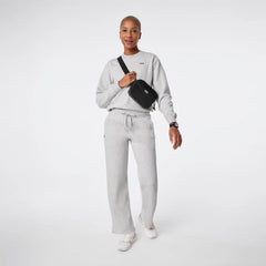 Off-Shift™ Relaxed Crew-neck Sweatshirt