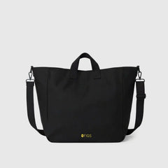 A Very Large Needle Detachable Strap Tote