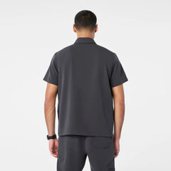 Eugene Polo Scrub Top