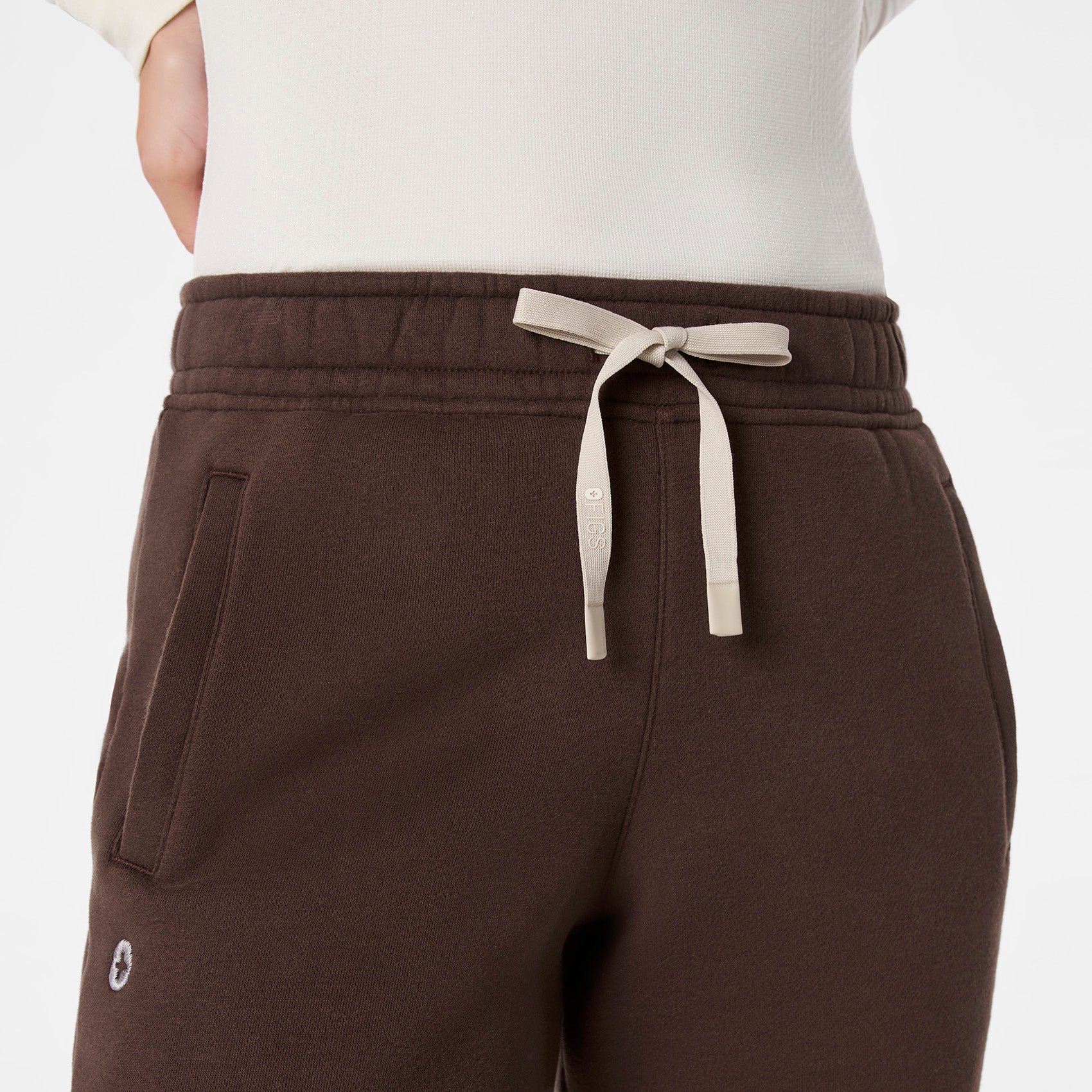 Off-Shift Relaxed Jogger Sweatpants™ - Hot Fudge