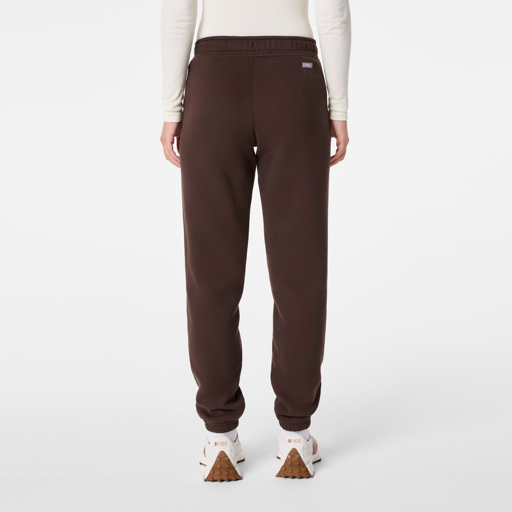 Off-Shift Relaxed Jogger Sweatpants™ - Hot Fudge