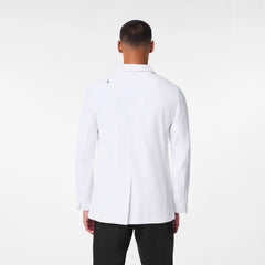 Harlem Short Slim Lab Coat