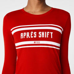 Après Shift Long-Sleeved Underscrub