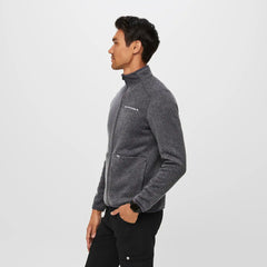 On-Shift Knitted-Jumper Jacket™