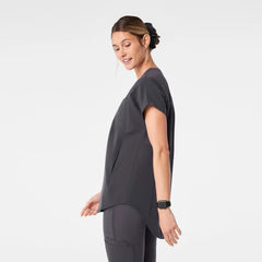 Addison Tunic Scrub Top