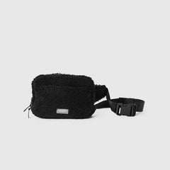 High-Pile Belt Bag