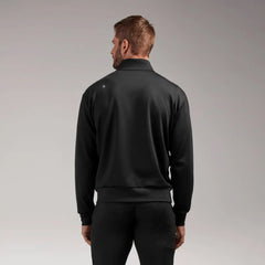 Varzo Relaxed Scrub Jacket