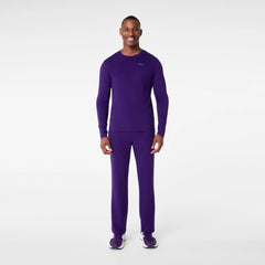 Sleigh Rounds Long-Sleeved Underscrub