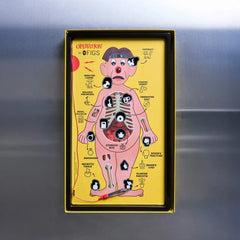 FIGS | Operation Board Game