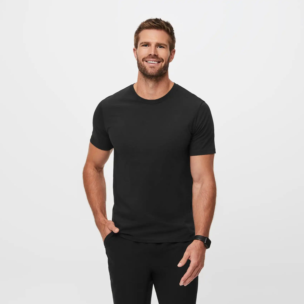 Supersoft Short-Sleeved Underscrub