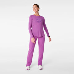 Baby It's Cold Inside Long-Sleeved Underscrub