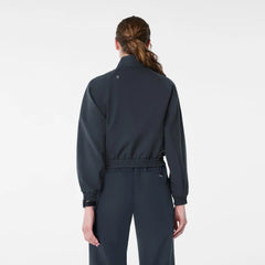Sydney Cropped Scrub Jacket