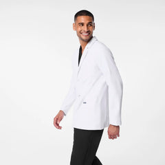 Harlem Short Slim Lab Coat