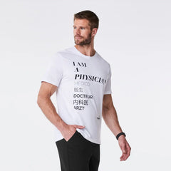 Physician Short-Sleeved Underscrub