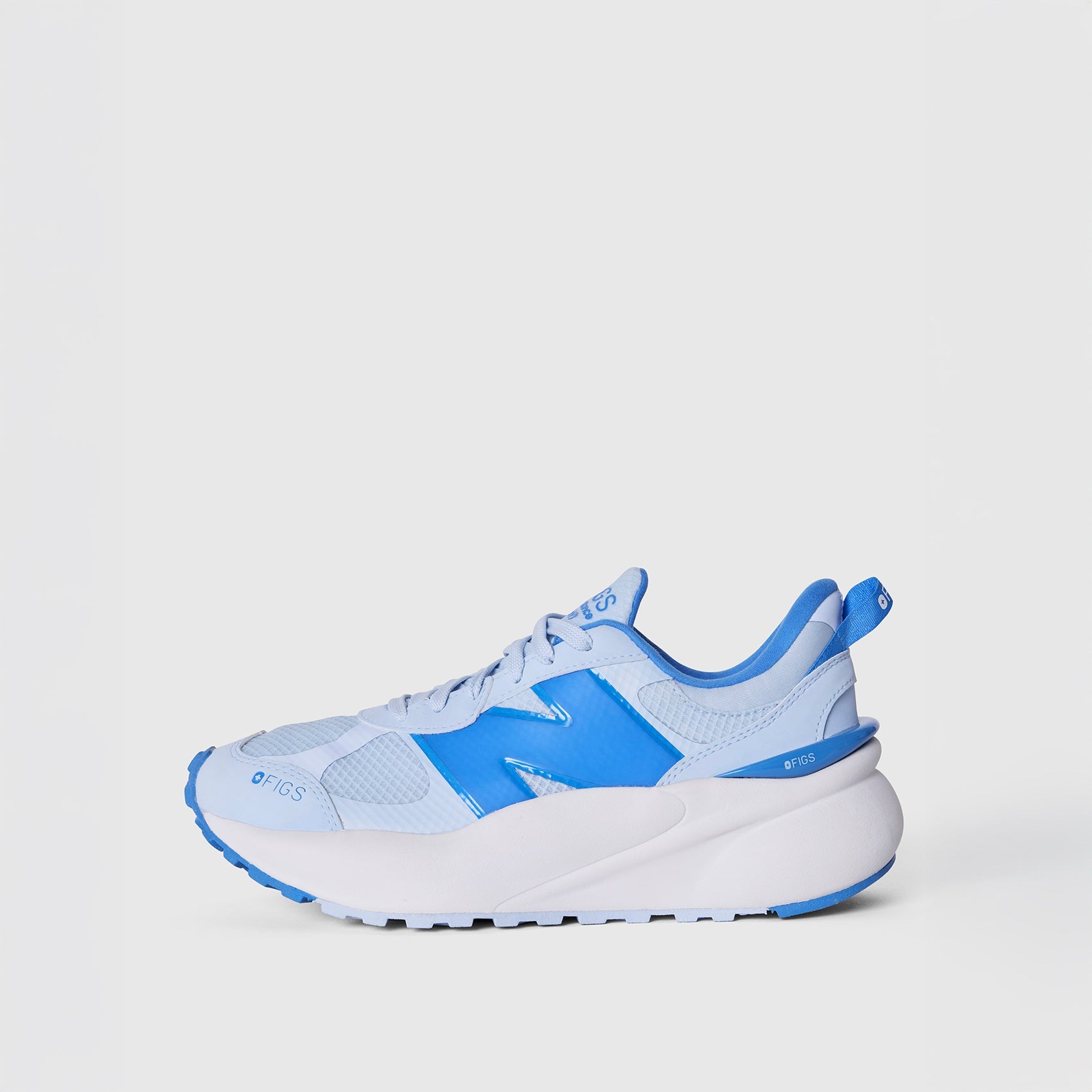 FIGS | New Balance 3447 - Chambray