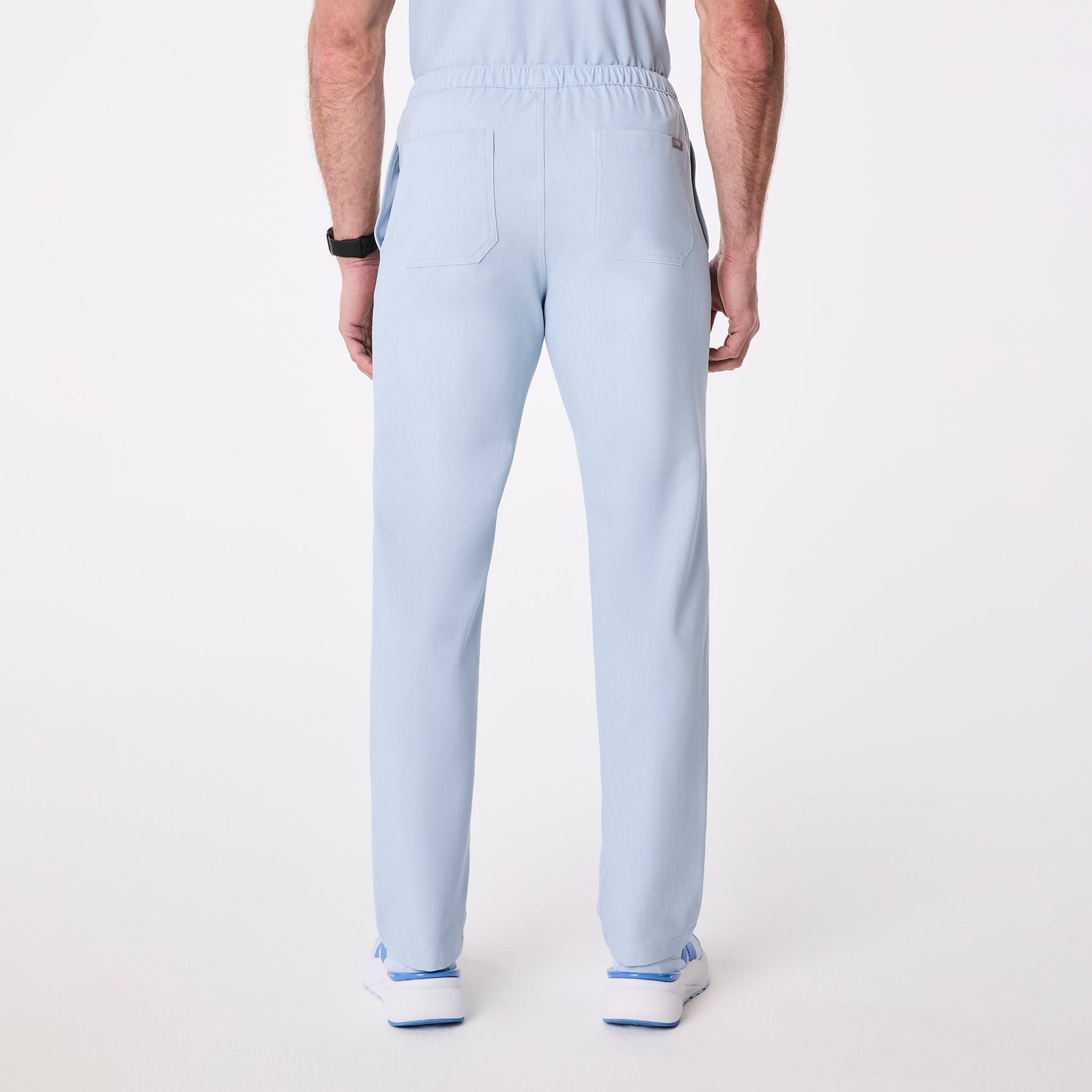 Pisco Straight-Leg Scrub Pant™ - Chambray