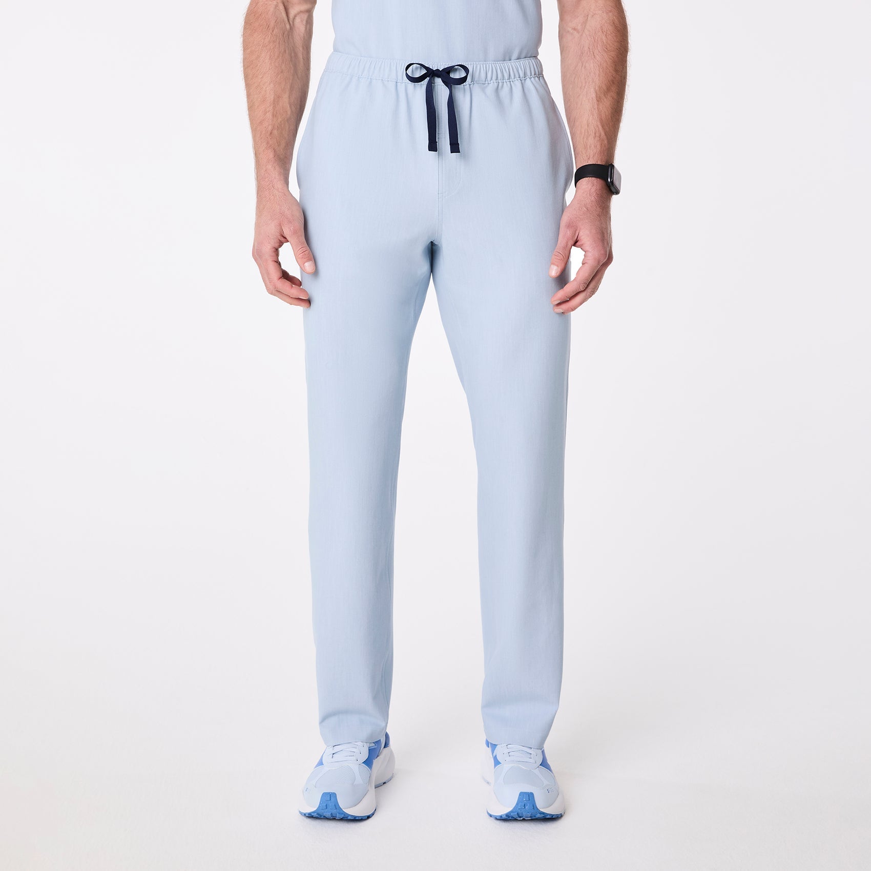 Pisco Straight-Leg Scrub Pant™ - Chambray