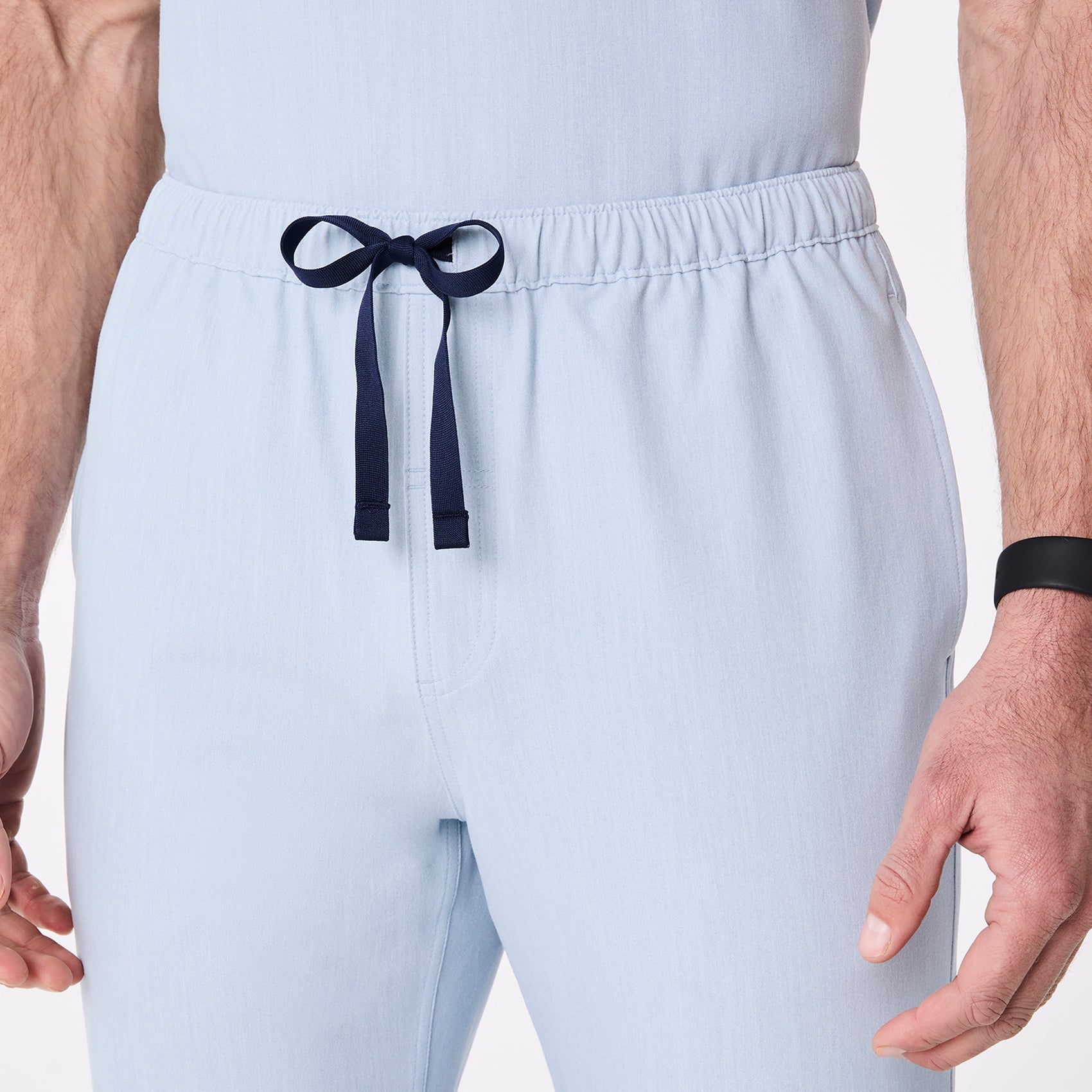 Pisco Straight-Leg Scrub Pant™ - Chambray