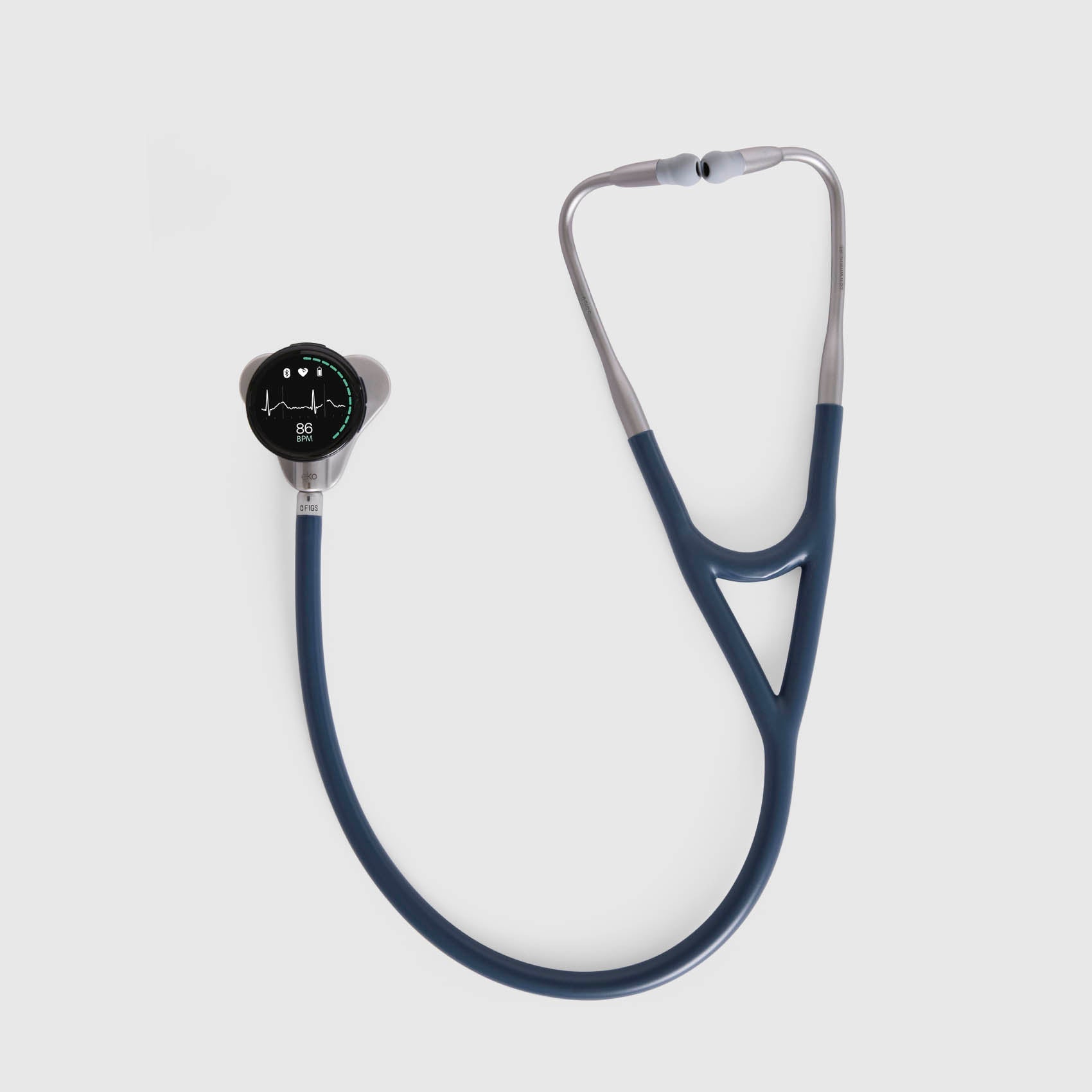 FIGS | Eko Core 500 Earpiece™ - Dark Harbor