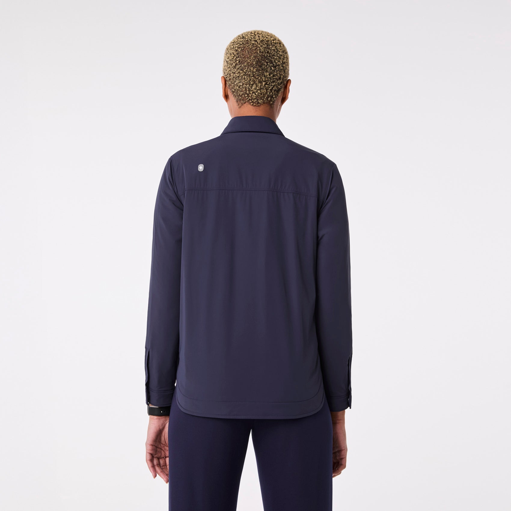 Float Shacket™ - Navy