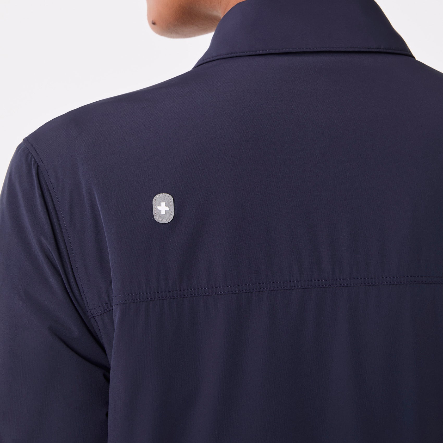 Float Shacket™ - Navy