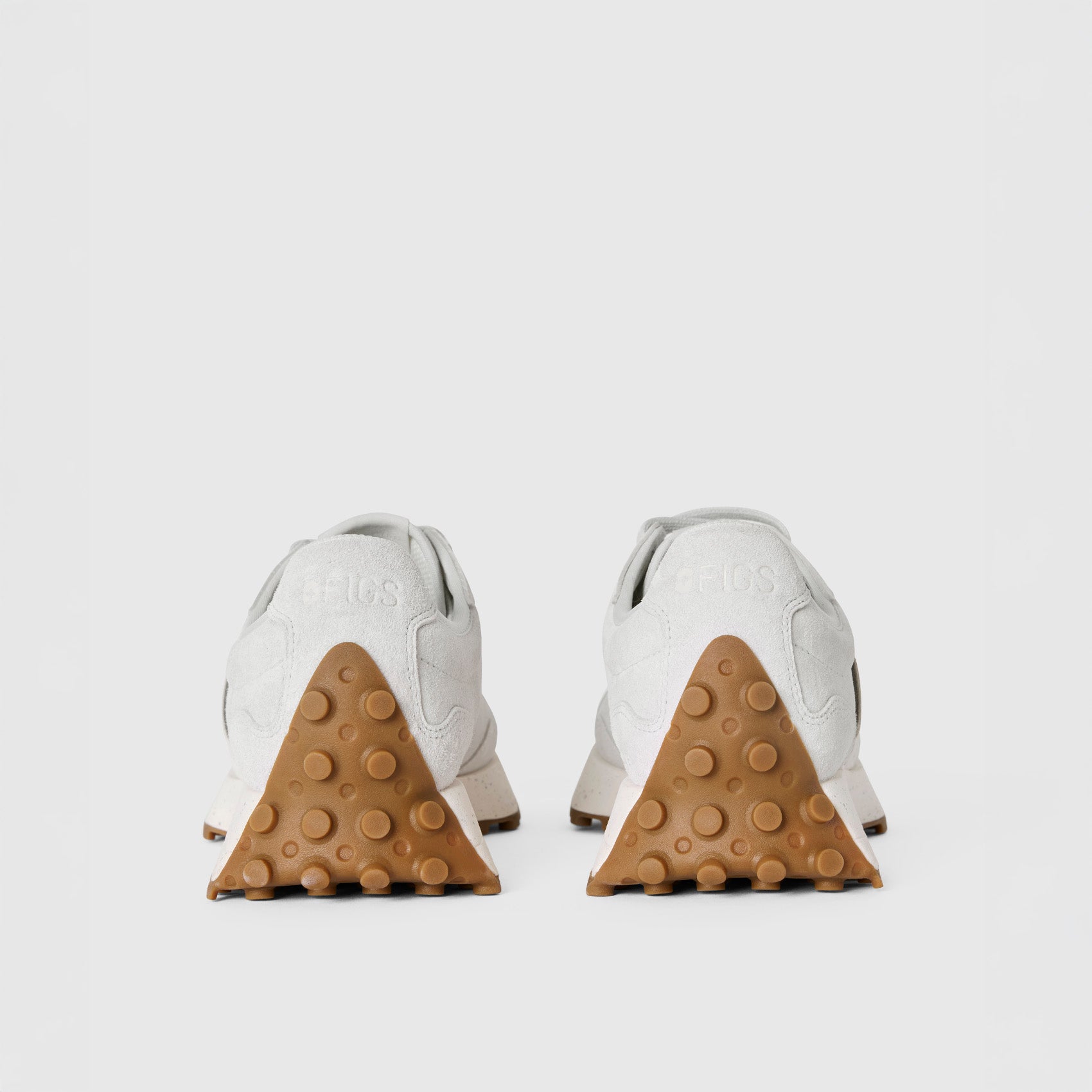 FIGS | New Balance 327 - Light Grey