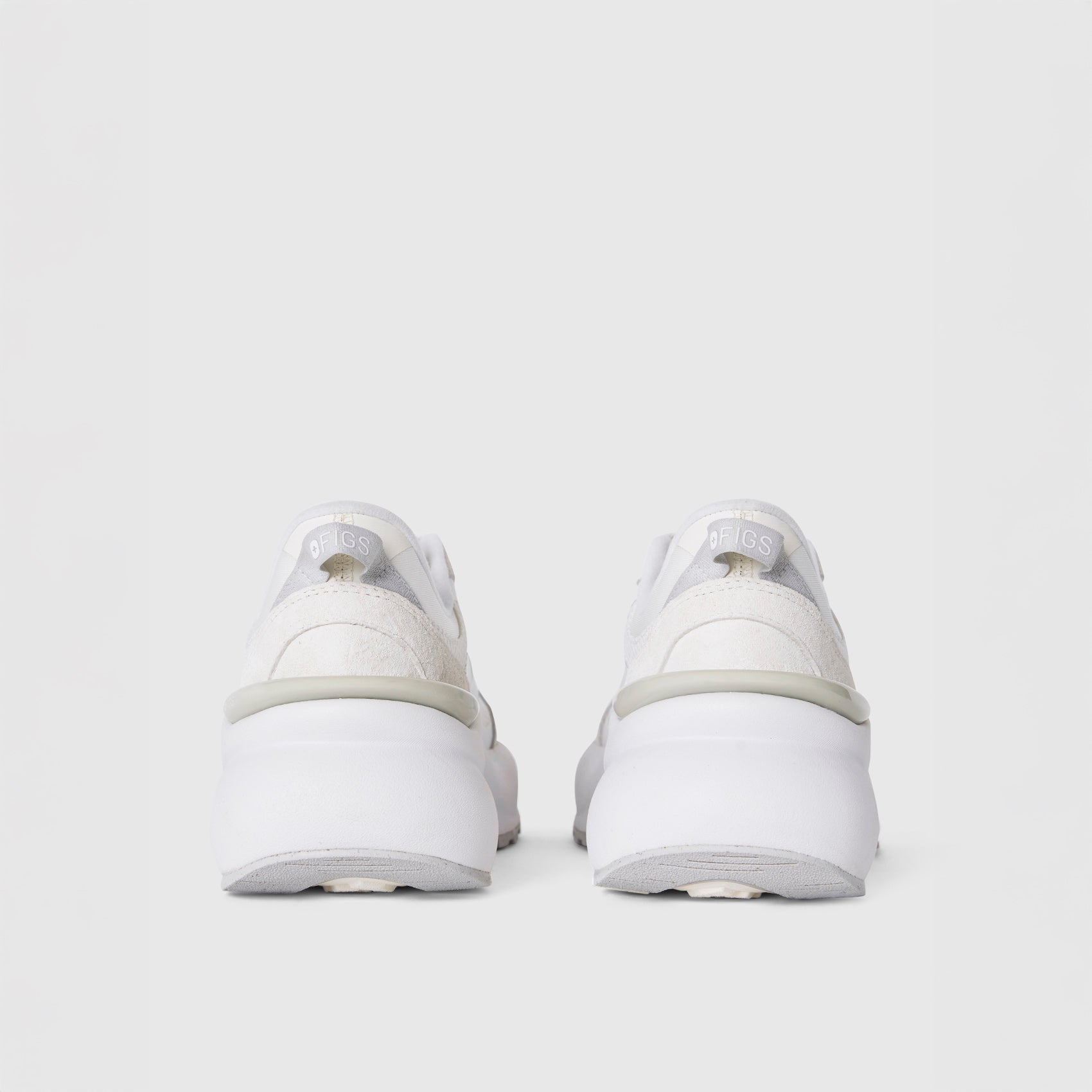 FIGS | New Balance 3447 - Cream/Grey