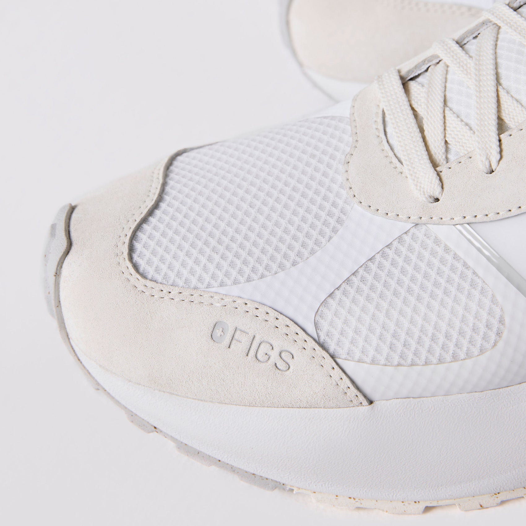 FIGS | New Balance 3447 - Cream/Grey