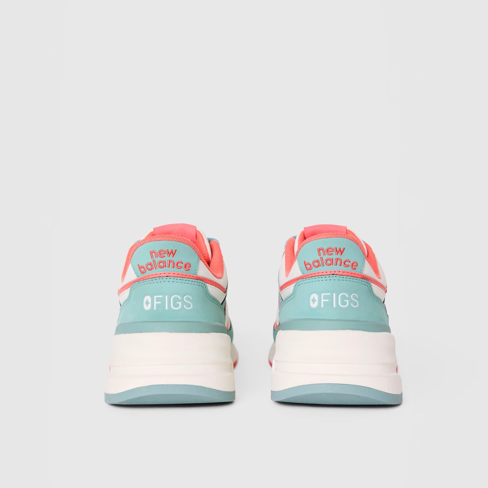 FIGS | New Balance 997R - Seaglass