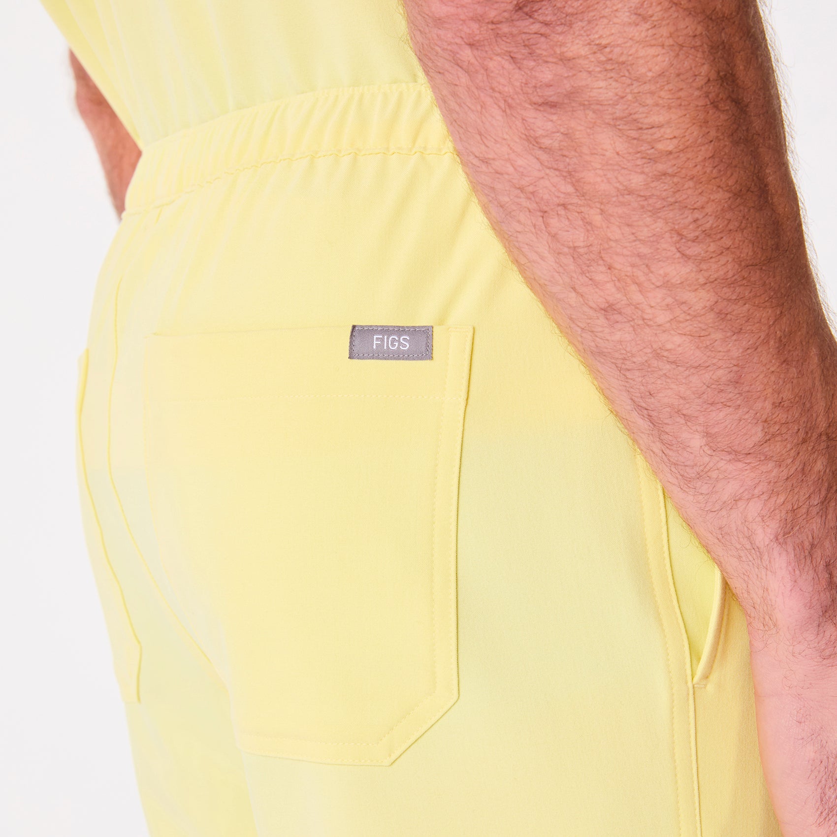 Pisco Straight-Leg Scrub Pant™ - Sunlight