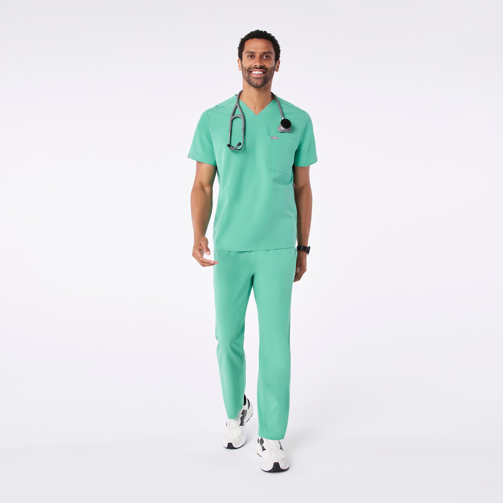Chisec Scrub Top™ - Surgical Green
