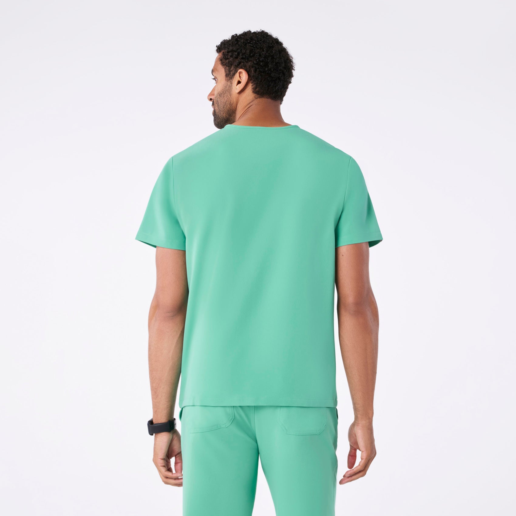 Chisec Scrub Top™ - Surgical Green