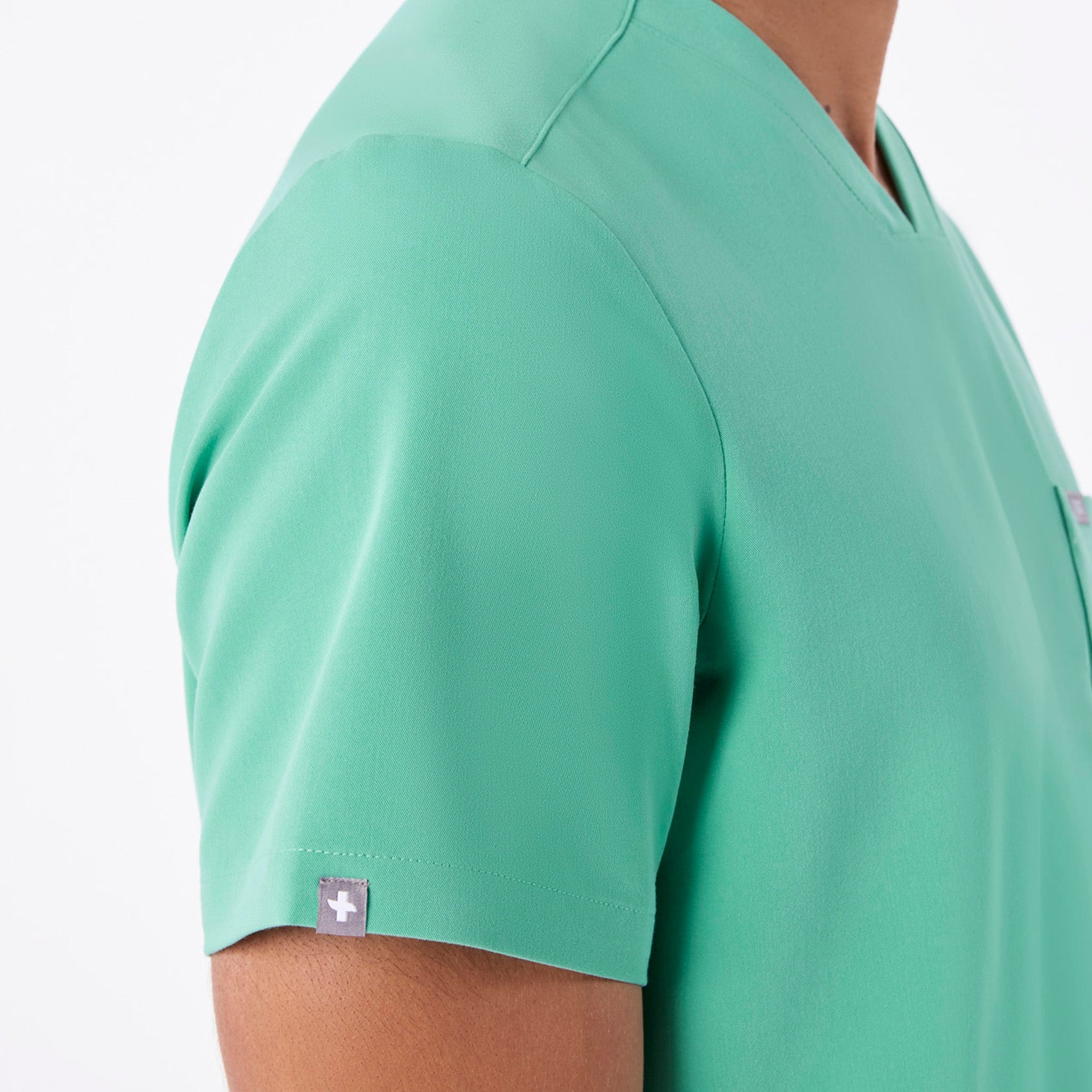 Chisec Scrub Top™ - Surgical Green