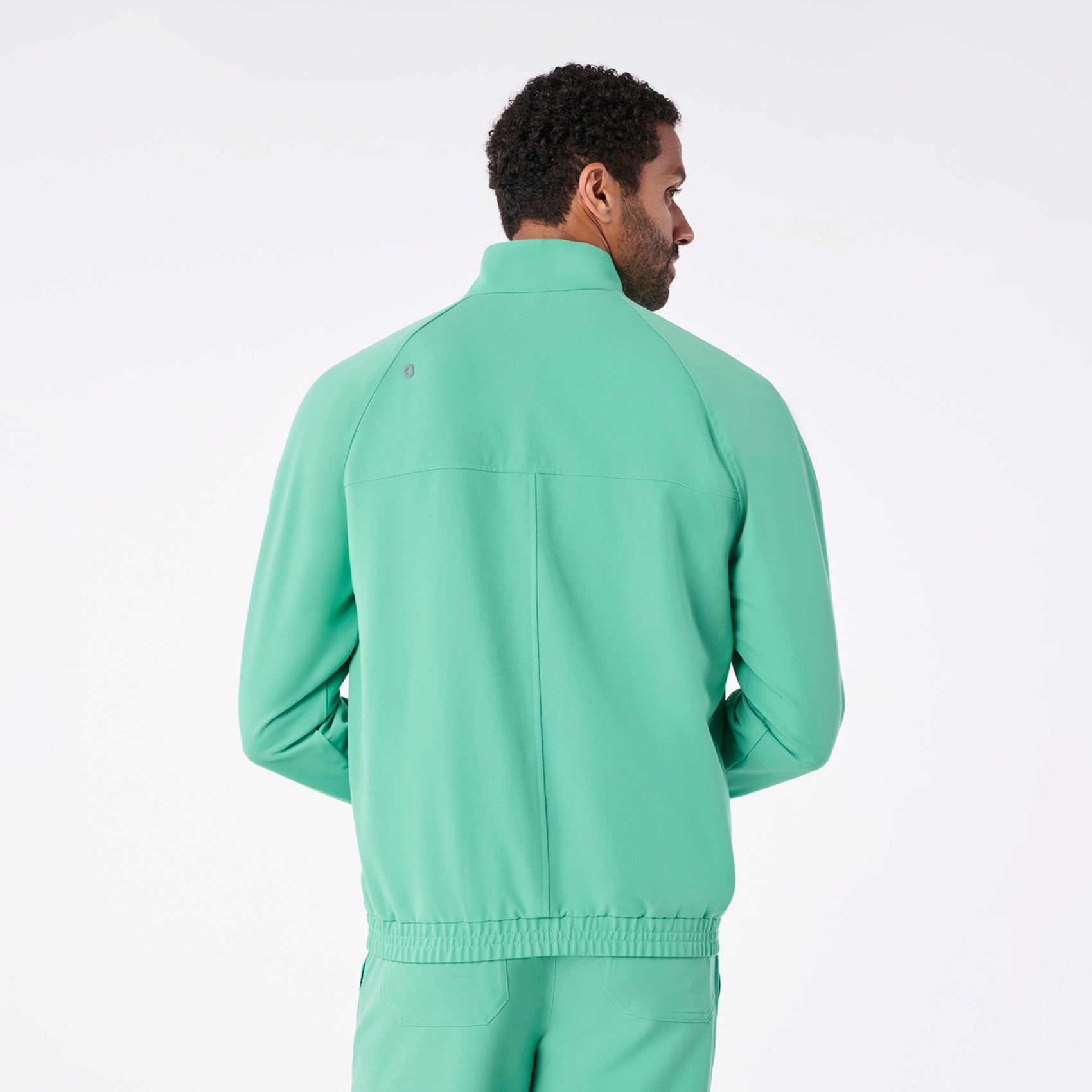 Cobaki Scrub Jacket - Surgical Green
