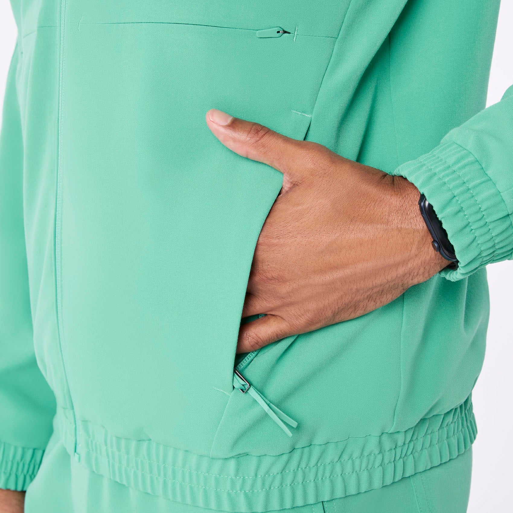 Cobaki Scrub Jacket - Surgical Green