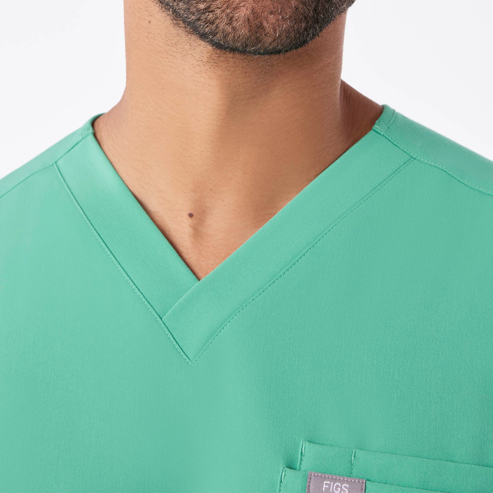 Leon Scrub Top™ - Surgical Green
