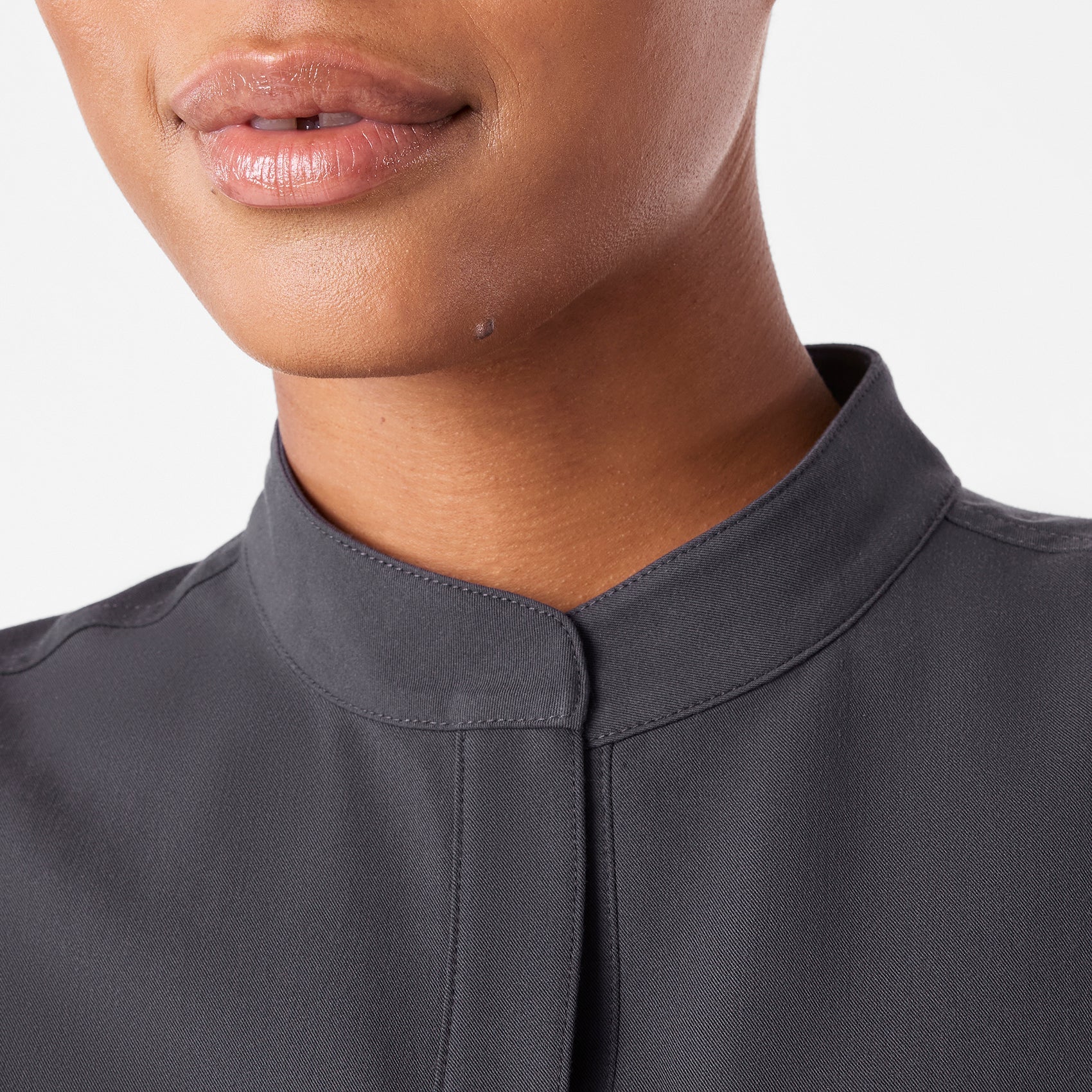  Rafaela Brief ScrubBodysuit™ - Charcoal