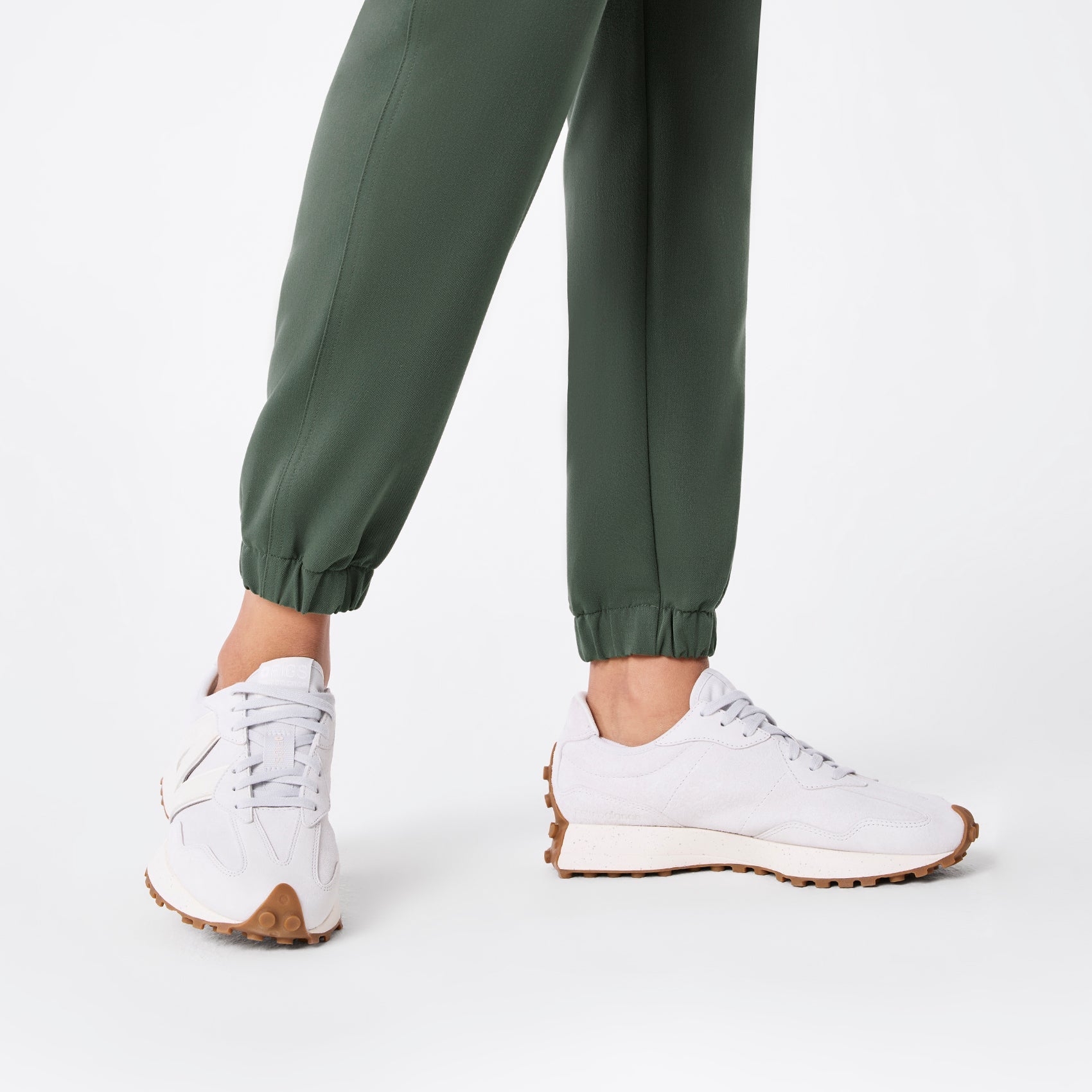 Rafaela Jogger ScrubJumpsuit™ - Moss