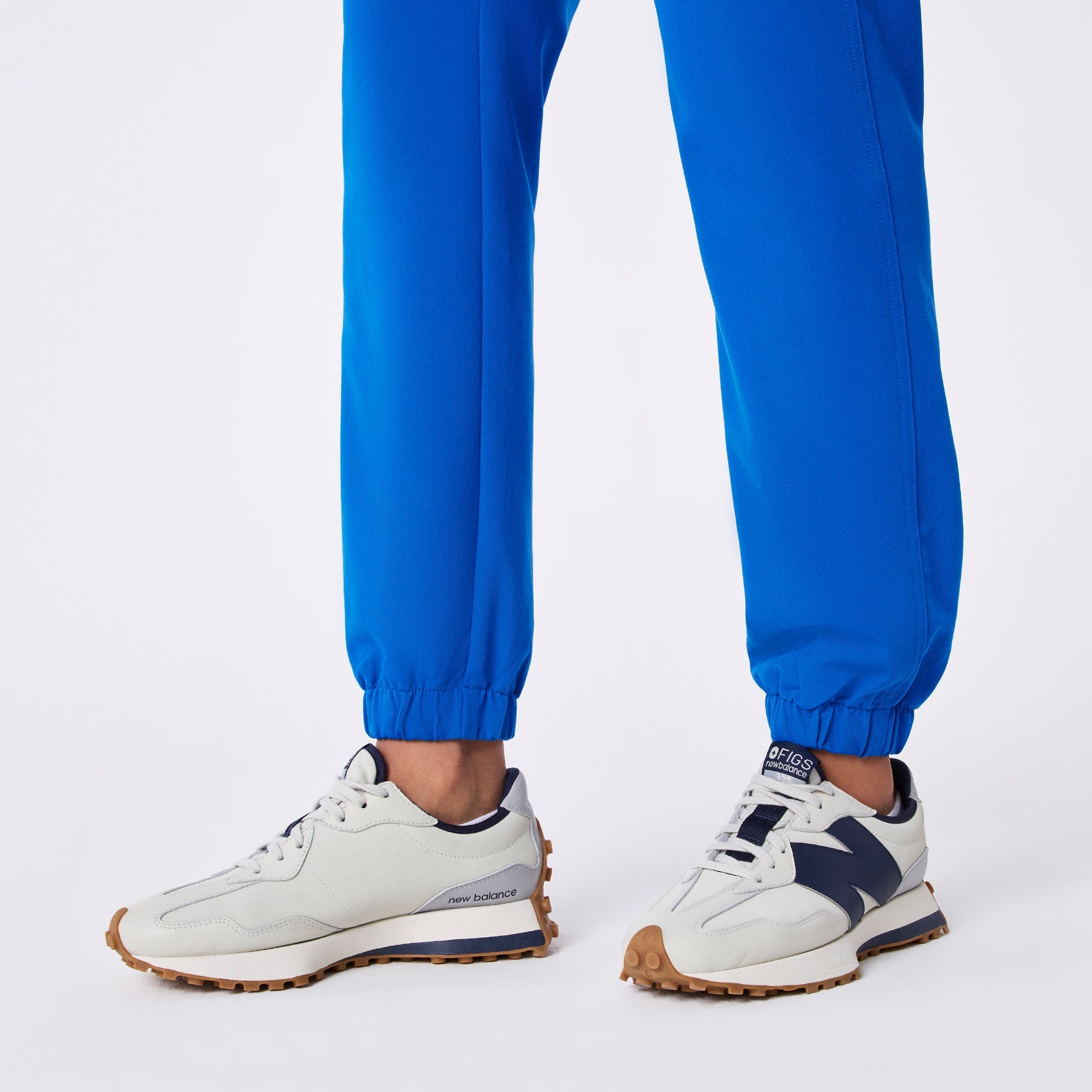 Rafaela Jogger ScrubJumpsuit™ - Royal Blue