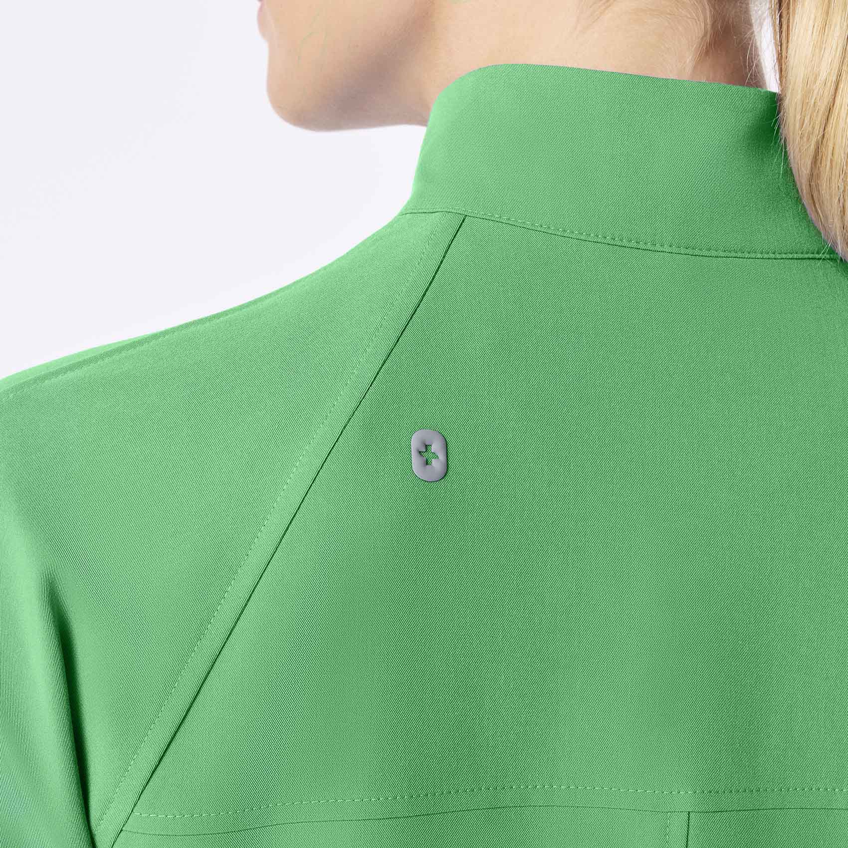 Sydney Scrub Jacket - Emerald
