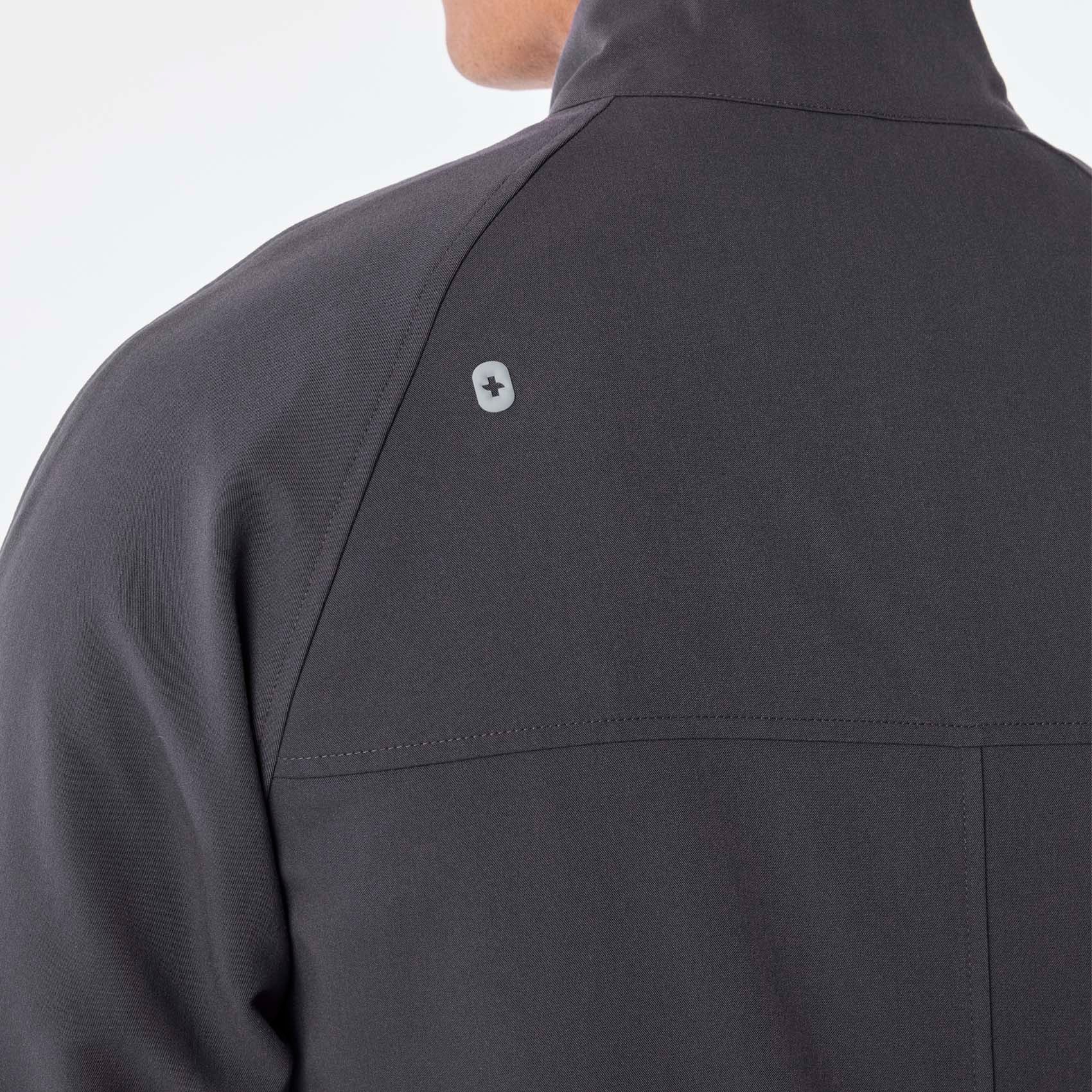 Cobaki Scrub Jacket - Charcoal