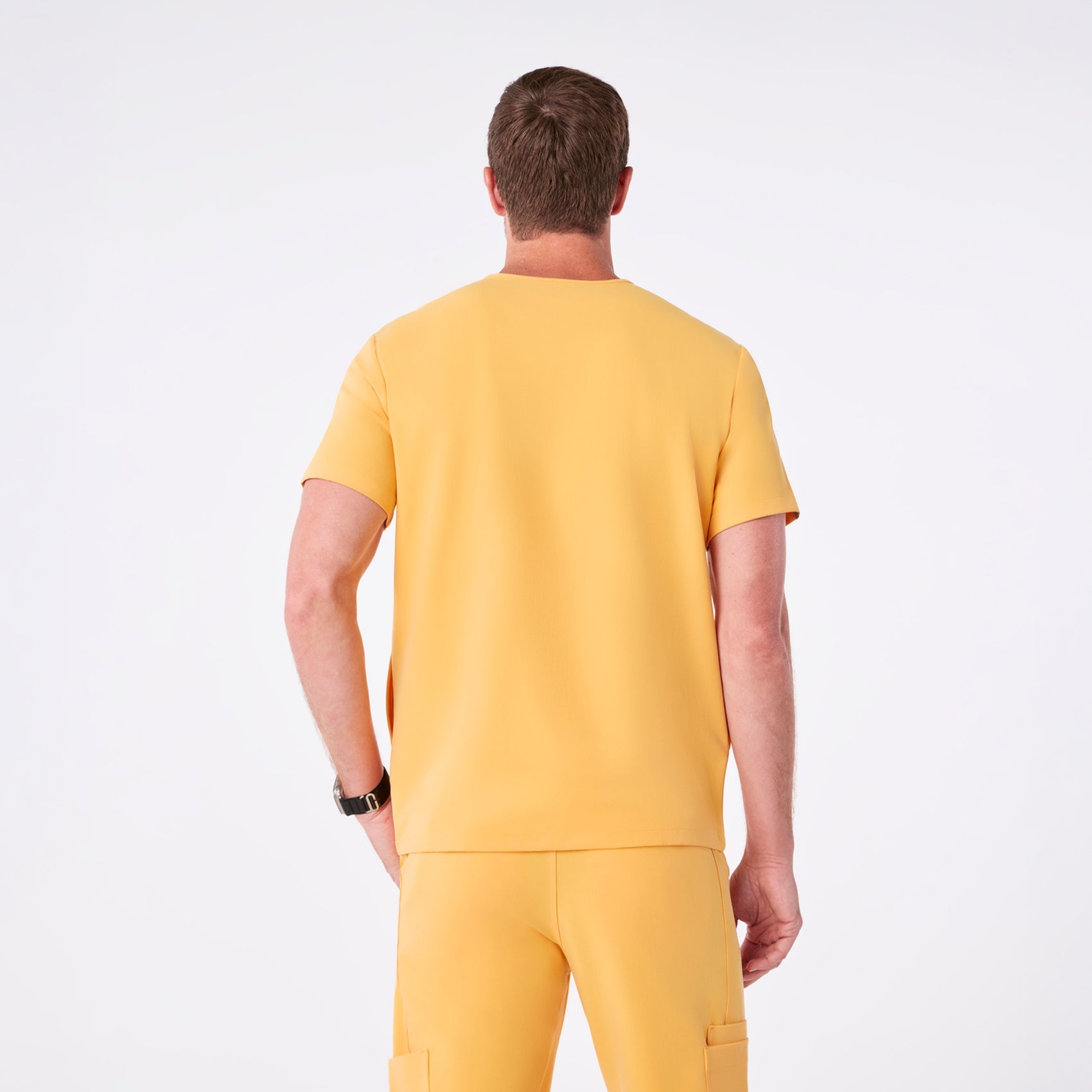 Chisec Scrub Top™ - Dandelion
