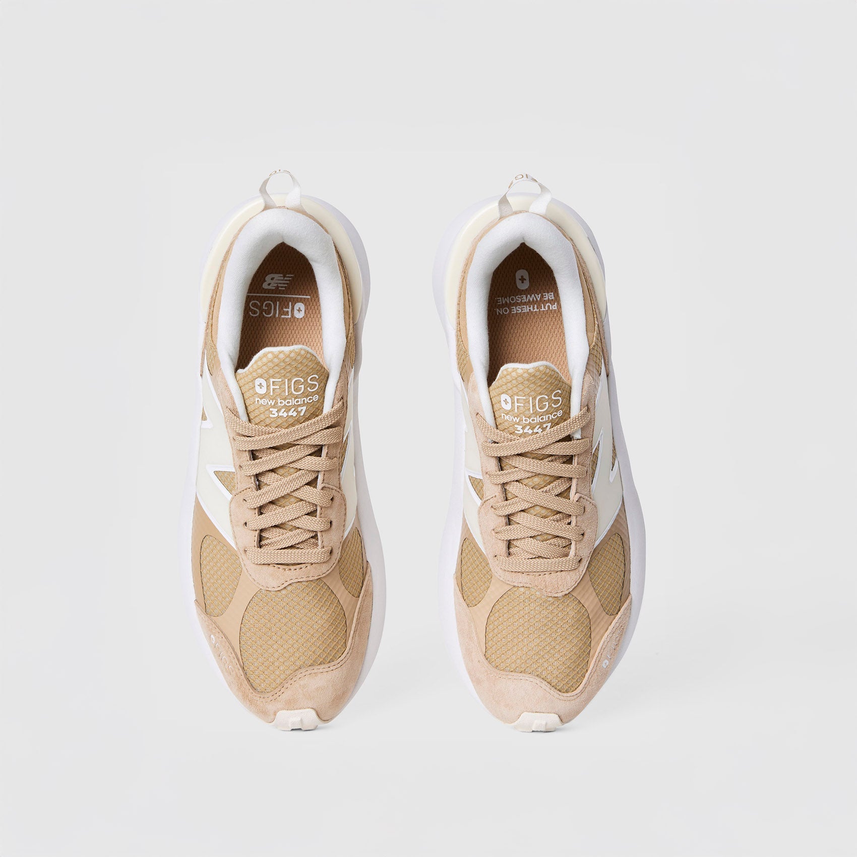FIGS | New Balance 3447 - Terrain